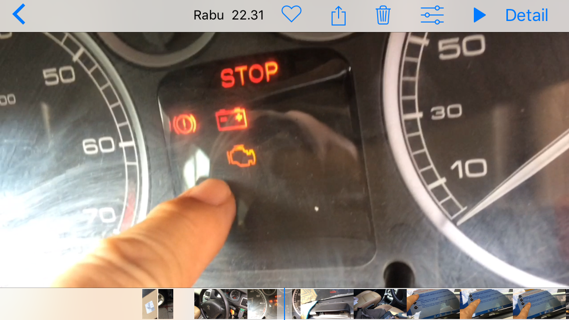 Kamil Motor: Mesin Sering Mati Mendadak Di Peugeot 307 Sw / Engine Speed Sensor / Ckp